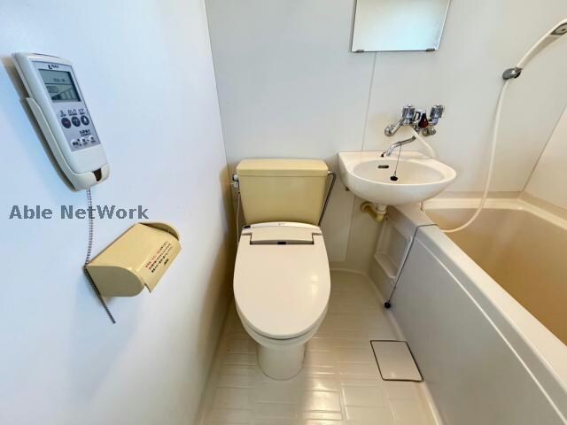 スカイ江戸橋の物件内観写真