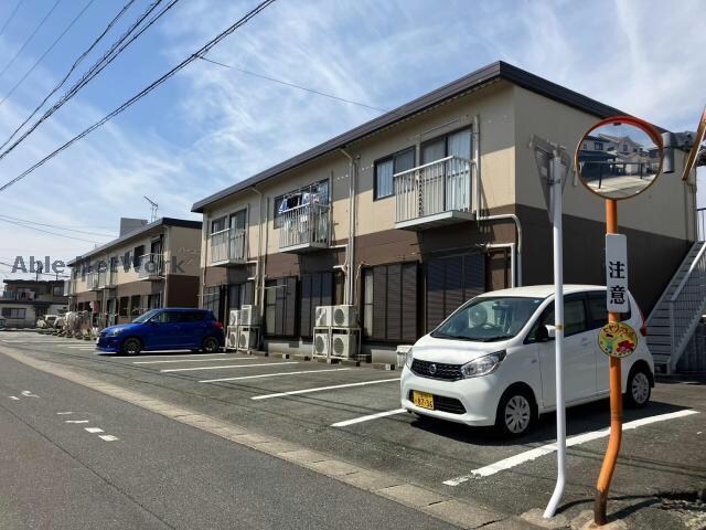 ハイユニＫ１の物件外観写真