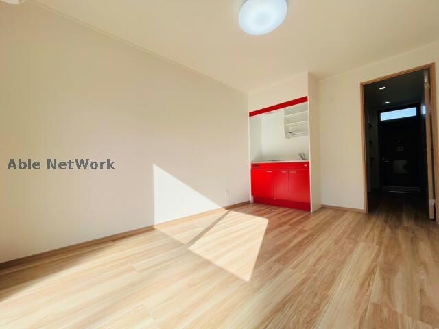 ハイユニＫ１の物件内観写真