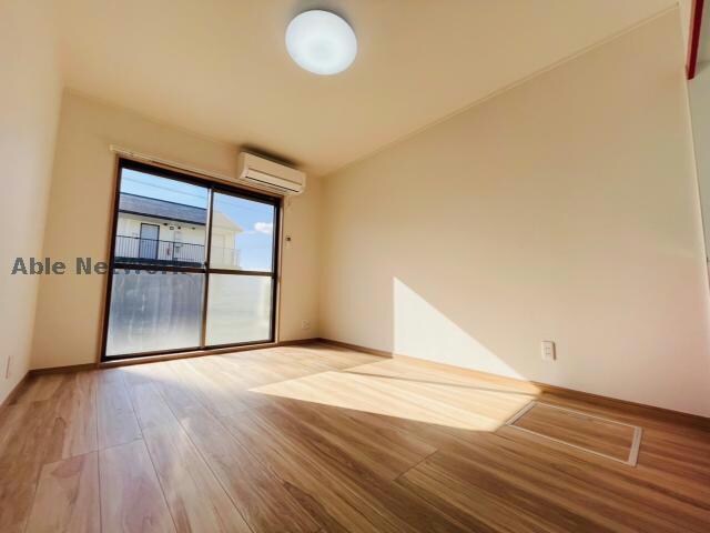 ハイユニＫ１の物件内観写真