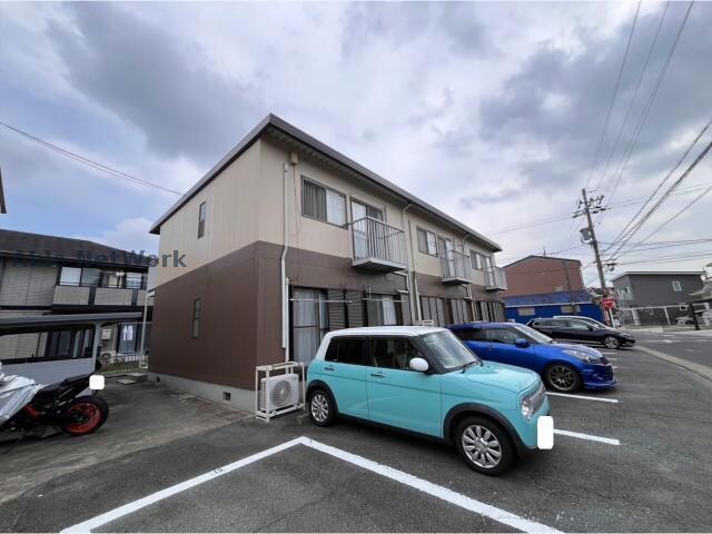 ハイユニＫ１の物件外観写真