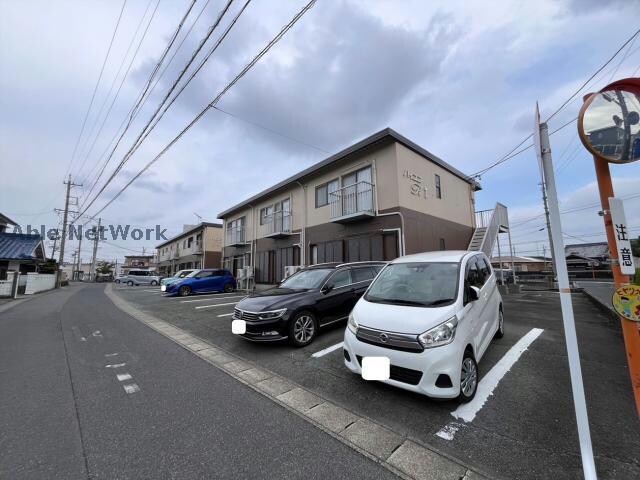 ハイユニＫ１の物件外観写真