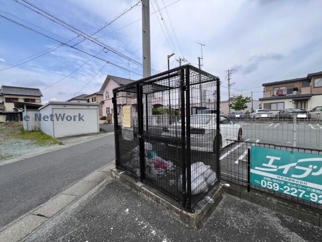 ハイユニＫ１の物件外観写真