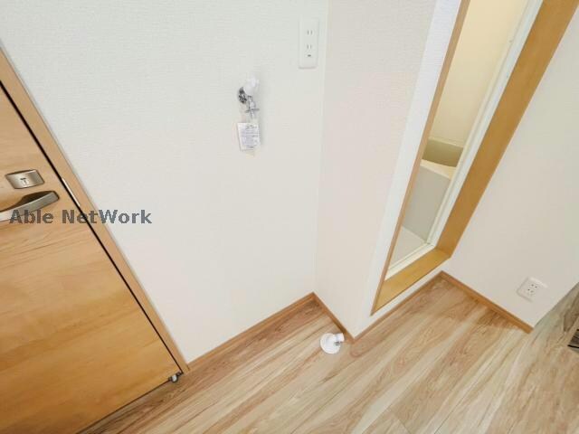 ハイユニＫ１の物件内観写真