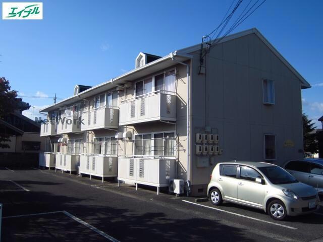 第二ビーチブリーズの物件外観写真