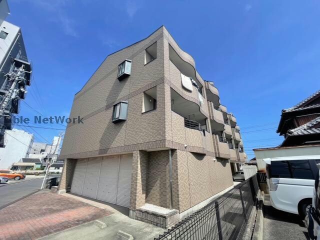 ルミナスパレスの物件外観写真