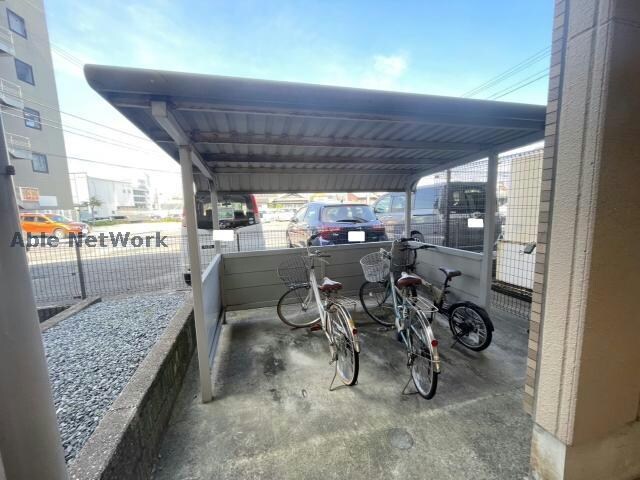 ルミナスパレスの物件外観写真