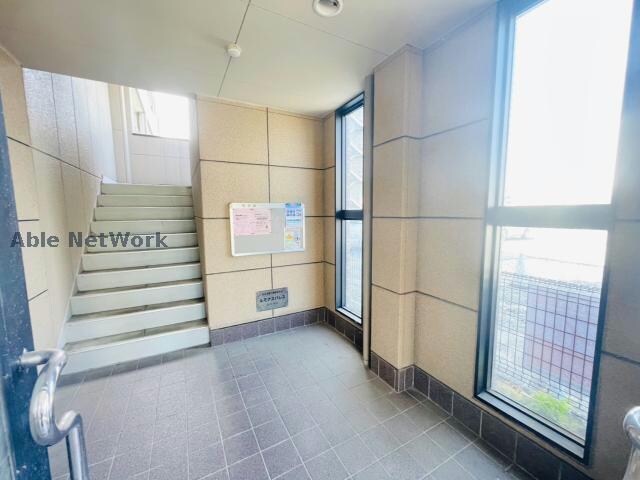 ルミナスパレスの物件外観写真