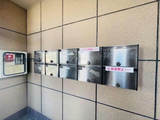 ルミナスパレスの物件外観写真