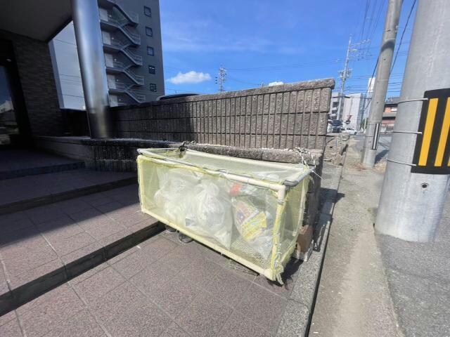 ルミナスパレスの物件外観写真