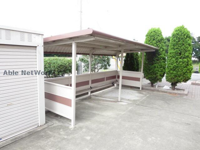 マリンガーデンの物件外観写真