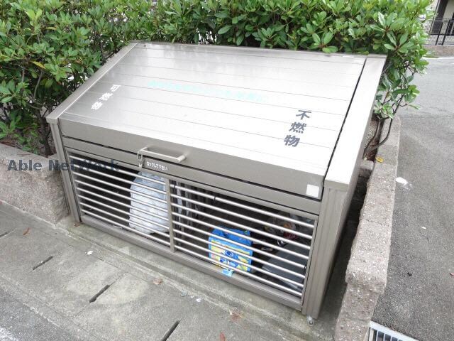 マリンガーデンの物件外観写真