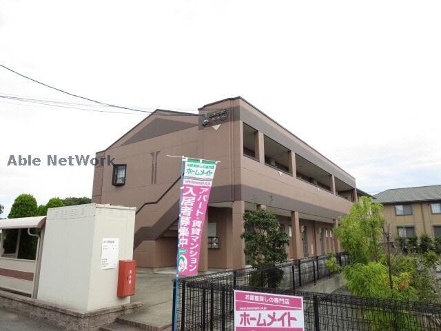 マリンガーデンの物件外観写真