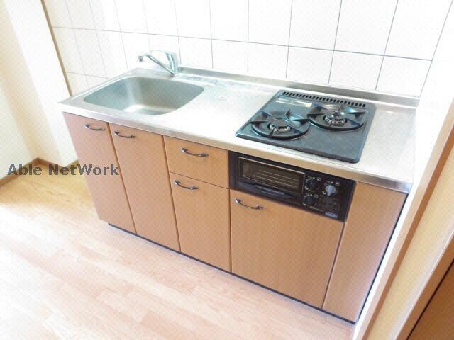 マリンガーデンの物件内観写真