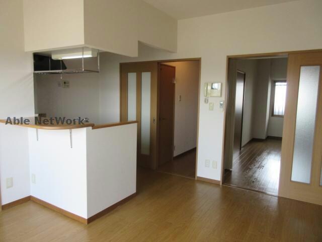 アーバンヒルズ城山2号館の物件内観写真