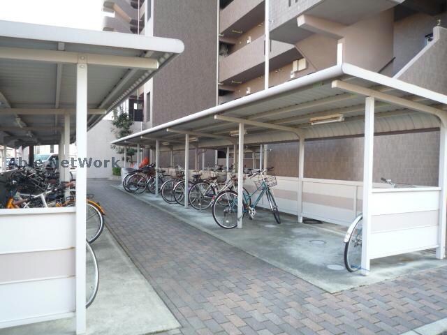 アーバンヒルズ城山2号館の物件外観写真