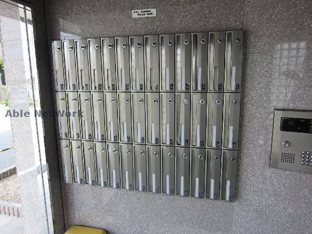 アーバンヒルズ城山2号館の物件外観写真