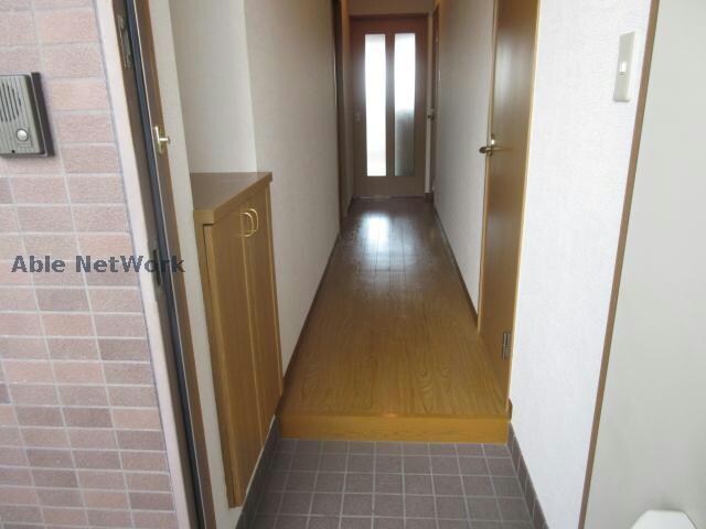 アーバンヒルズ城山2号館の物件内観写真