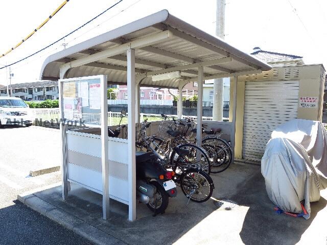 メゾン　アルトウムの物件外観写真