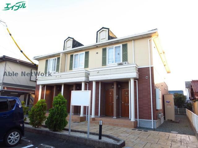 ＳＵＮＬＩＴ　ＭＵＲＡＫＡＭＩの物件外観写真