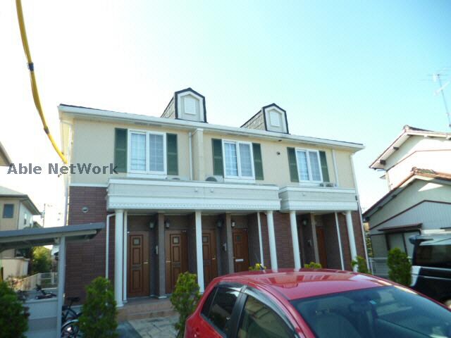 ＳＵＮＬＩＴ　ＭＵＲＡＫＡＭＩの物件外観写真