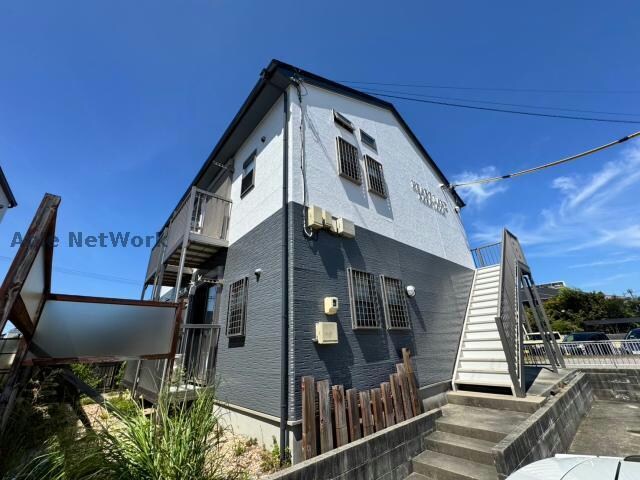 HEARTLAND中山の物件外観写真