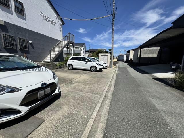 HEARTLAND中山の物件外観写真