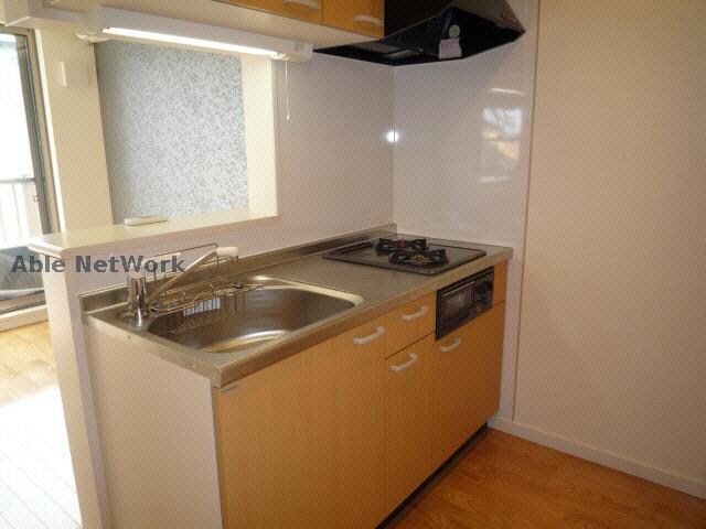 HEARTLAND中山の物件内観写真