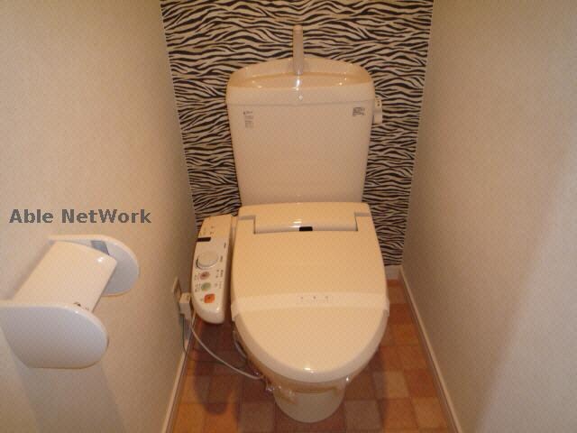 HEARTLAND中山の物件内観写真