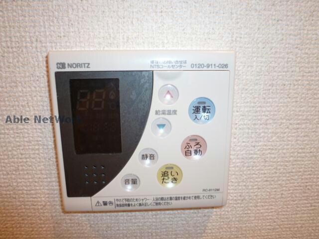 HEARTLAND中山の物件内観写真