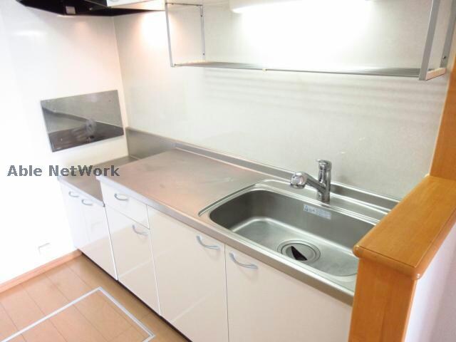 レジデンス　ブロッコリー　D・E棟の物件内観写真