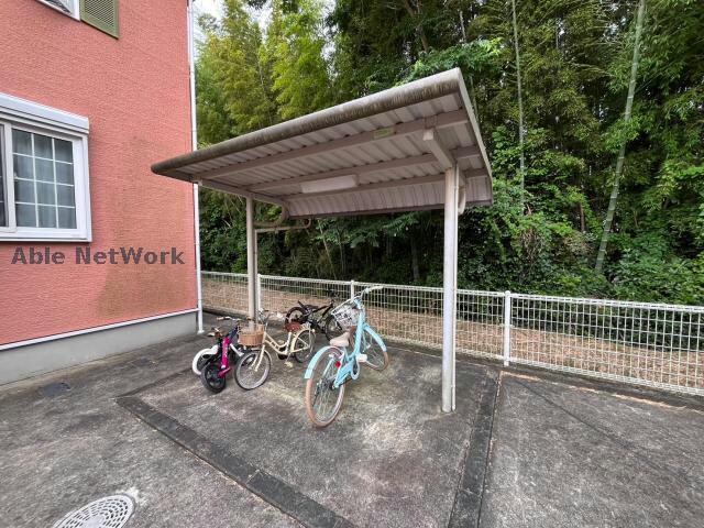 レジデンス　ブロッコリー　D・E棟の物件外観写真