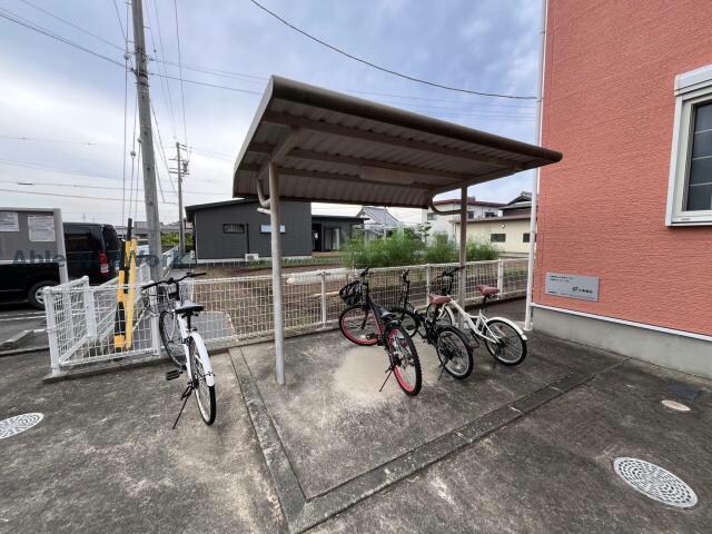 レジデンス　ブロッコリー　D・E棟の物件外観写真