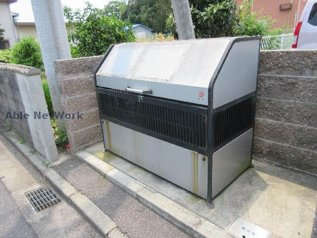 レジデンス　ブロッコリー　D・E棟の物件外観写真