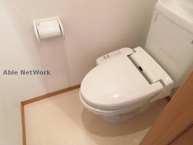 レジデンス　ブロッコリー　D・E棟の物件内観写真