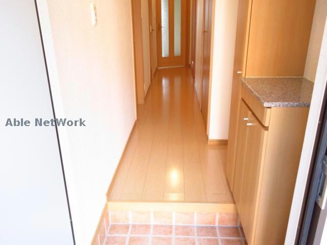 レジデンス　ブロッコリー　D・E棟の物件内観写真