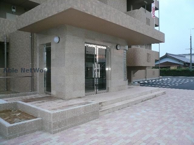 メゾン・ド・ルミエールの物件外観写真