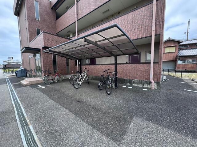 ヴェル　ソレイユの物件外観写真