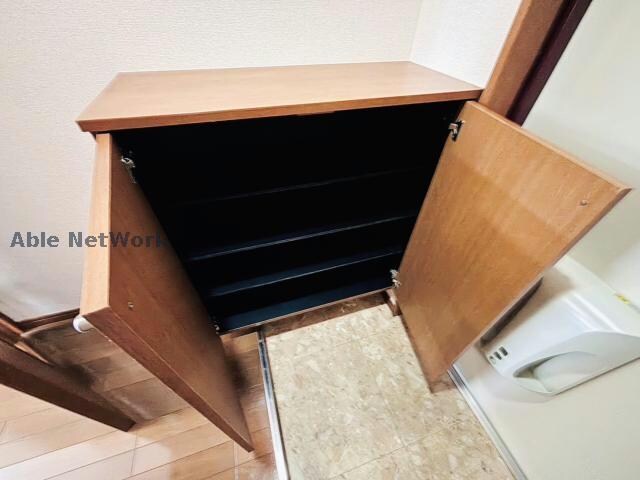 ヴェル　ソレイユの物件内観写真