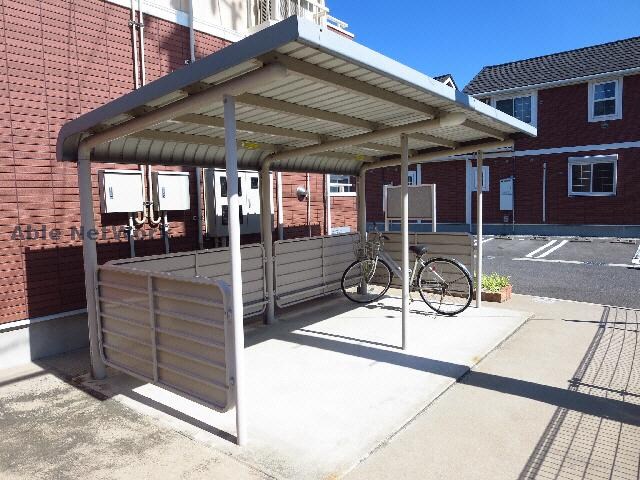 パインテール　ヴィレッジの物件外観写真