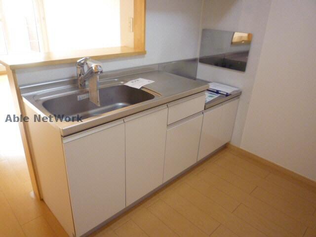 パインテール　ヴィレッジの物件内観写真