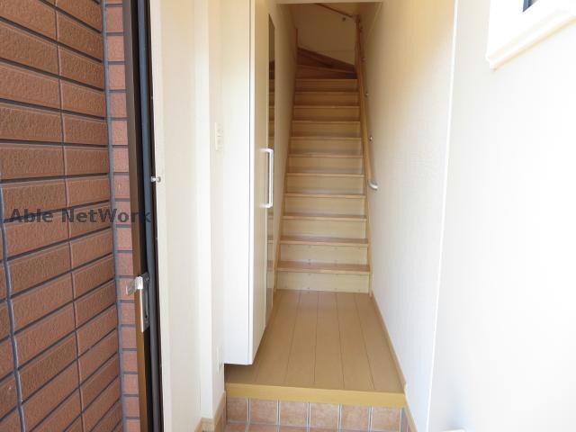 パインテール　ヴィレッジの物件内観写真