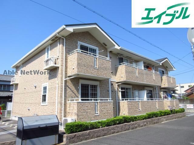 グレース･レジデンスⅠの物件外観写真