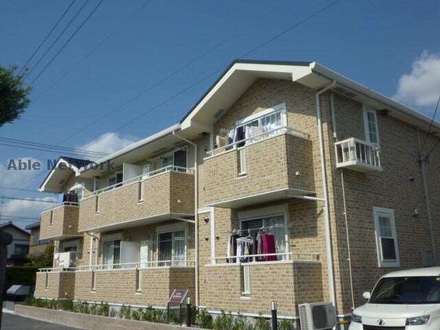 グレース･レジデンスⅠの物件外観写真