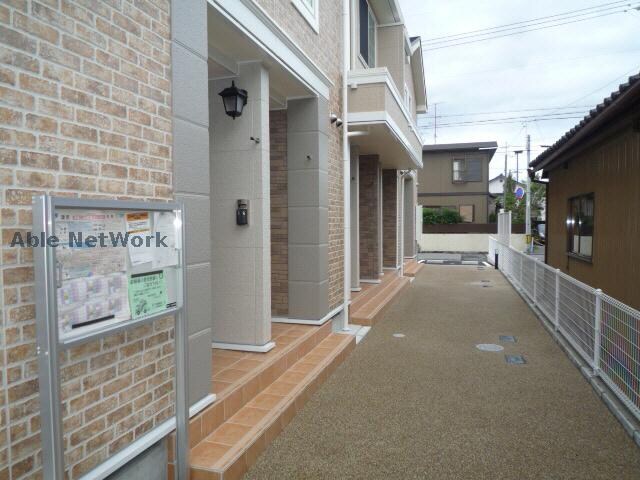 グレース･レジデンスⅠの物件外観写真