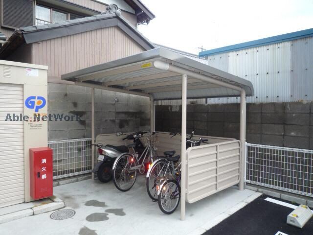 グレース･レジデンスⅠの物件外観写真