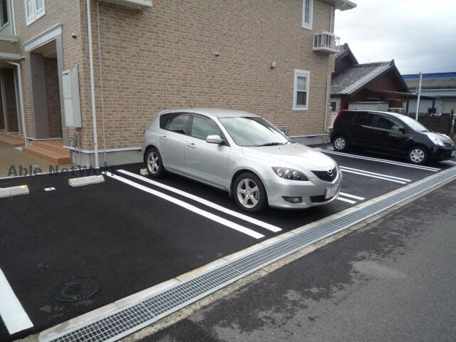 グレース･レジデンスⅠの物件外観写真