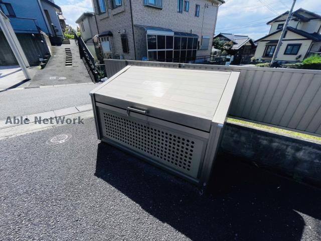 トップハウス長岡の物件外観写真