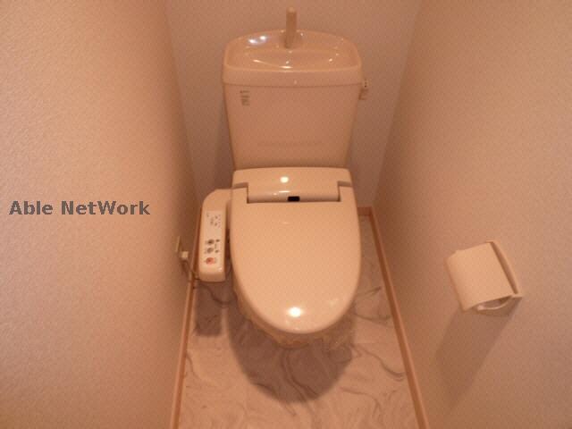 トップハウス長岡の物件内観写真