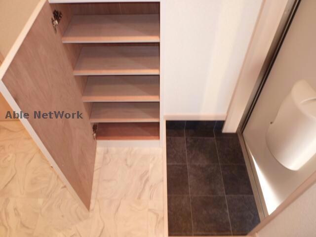 トップハウス長岡の物件内観写真